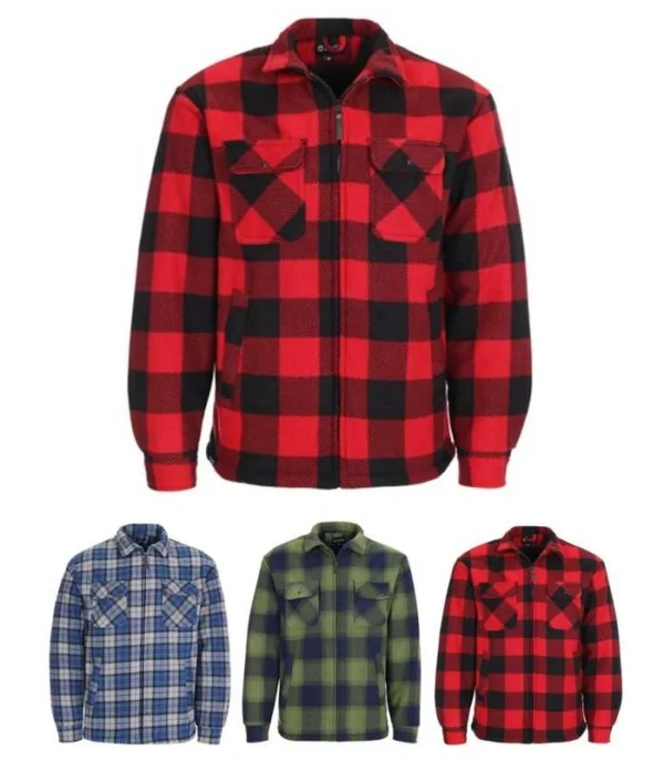 Fort 126 Portman Shacket